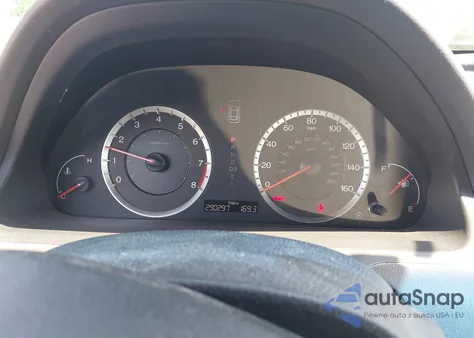 2008 Honda Accord Ex from USA, damaged, VIN 1HGCP26758A133014